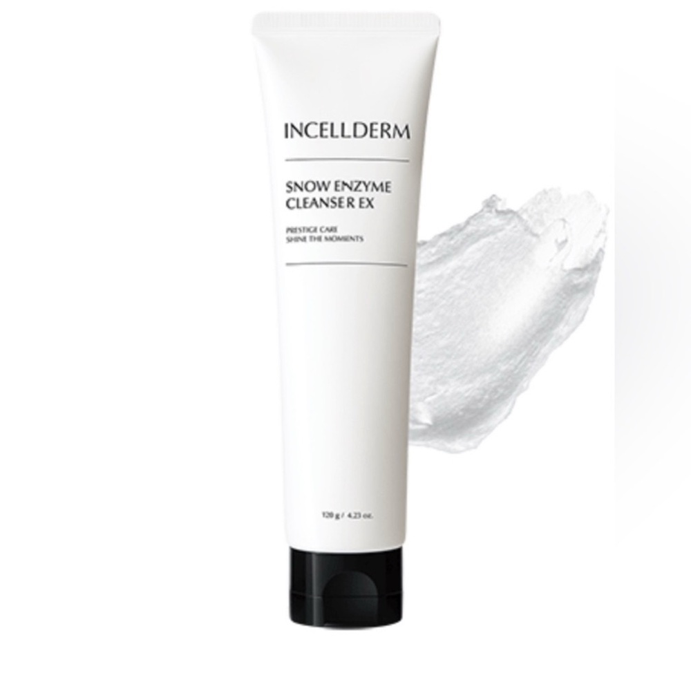 Riman Incellderm Snow Enzyme Cleanser EX 120g / 4.34 fl oz